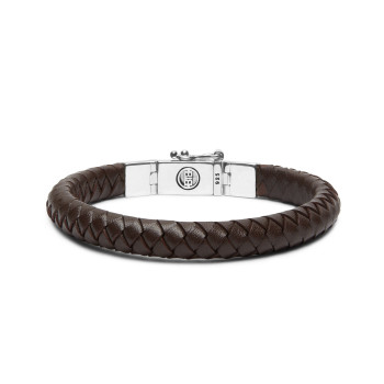 Buddha to Buddha, 180 BR Ben Small Leather Brown